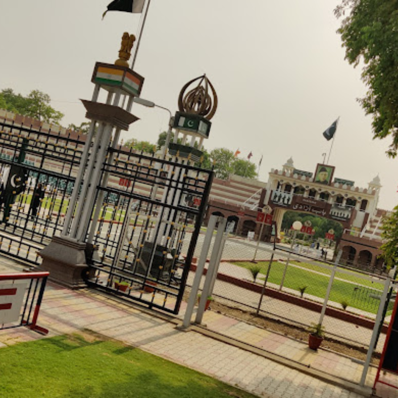 Amritsar to Wagha border One Way Taxi